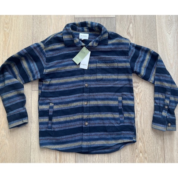 Goodfellow & Co Other - NWT Goodfellow & Co Mens Heavyweight Standard Fit Flannel Shirt Jacket Size S